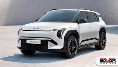 معرفی کیا ev3 بهترین خودروی برقی 2025 | بررسی مشخصات فنی و قیمت