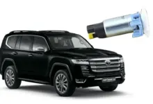 بهترین برند مغزی پمپ بنزین تویوتا لندکروزر