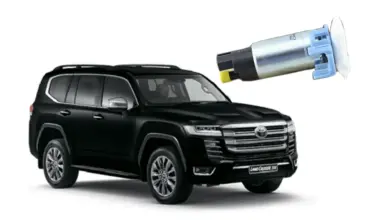 بهترین برند مغزی پمپ بنزین تویوتا لندکروزر