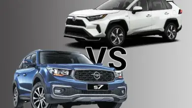 مقایسه هایما S7 با تویوتا راوفور؛ کدام گزینه بهتر است؟