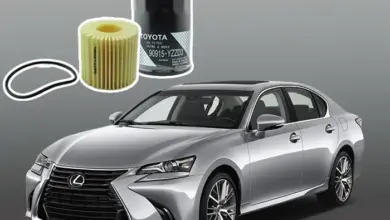 نکات مهم در خرید فیلتر روغن لکسوس GS و تفاوت فیلتر روغن اورجینال با فیلترهای تقلبی