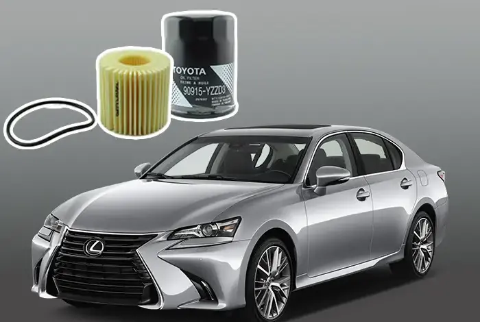 نکات مهم در خرید فیلتر روغن لکسوس GS و تفاوت فیلتر روغن اورجینال با فیلترهای تقلبی