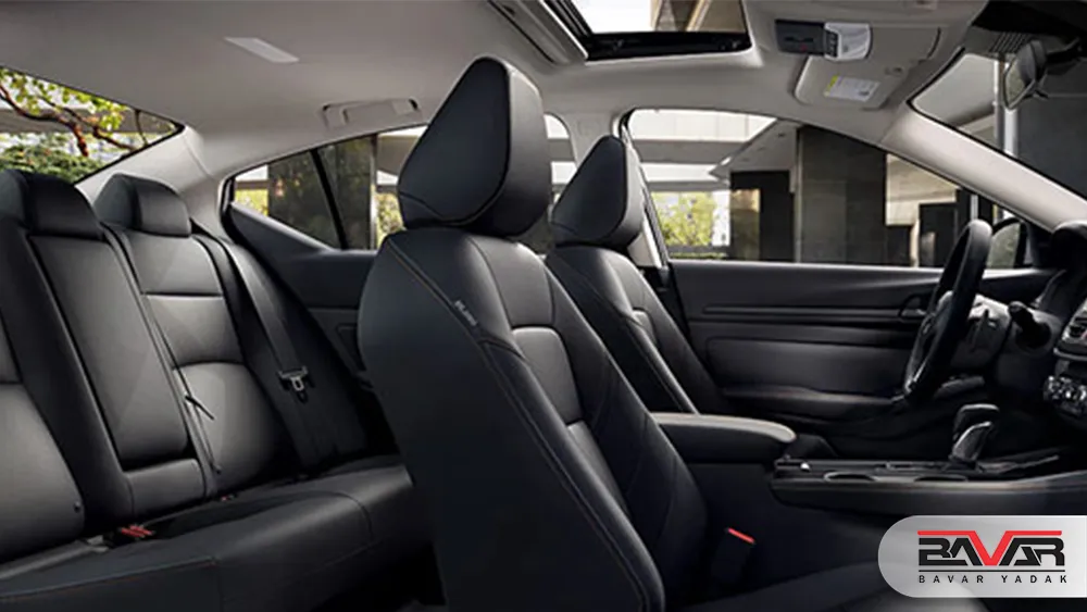 نیسان آلتیما 2025