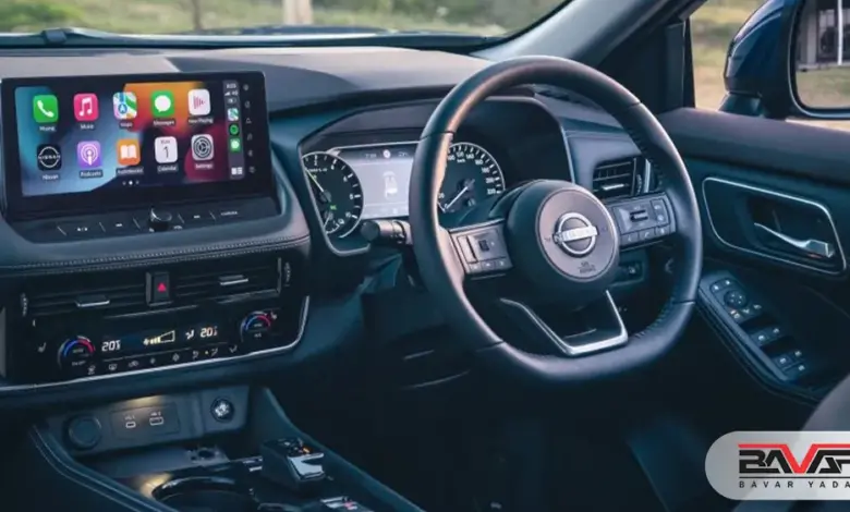 معرفی جامع نیسان ایکستریل معرفی جامع نیسان ایکستریل