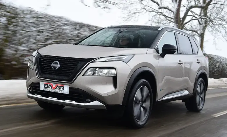 معرفی جامع نیسان ایکس‌تریل