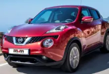بررسی مشخصات نیسان جوک