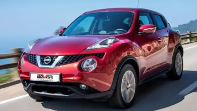 بررسی مشخصات نیسان جوک