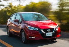 معرفی جامع نیسان سانی + مشخصات فنی و قیمت