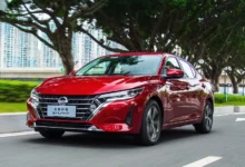 معرفی و بررسی نیسان سیلفی هیبرید 2025 | مشخصات فنی نسخه مکس ادیشن