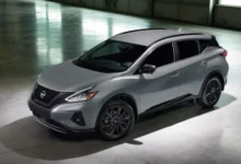 معرفی نیسان مورانو 2022 نسخه میدنایت ادیشن | بررسی مشخصات فنی و قیمت