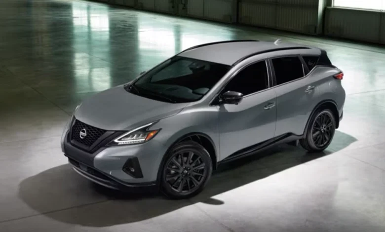 معرفی نیسان مورانو 2022 نسخه میدنایت ادیشن ؛ بررسی مشخصات فنی و قیمت