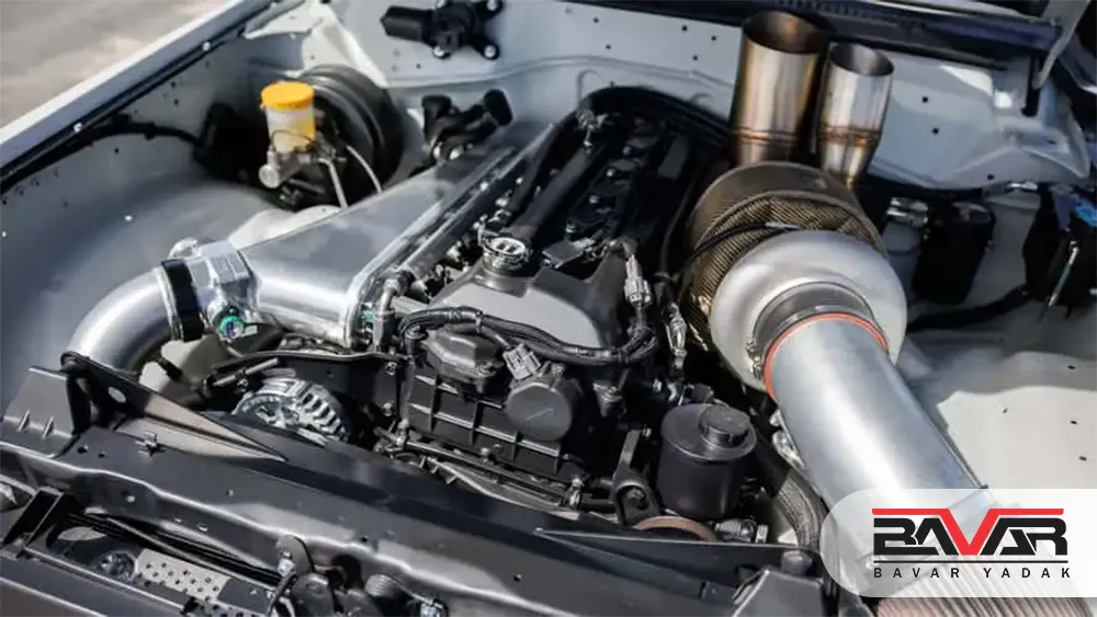 نیسان پاترول 1000 اسب بخار 2