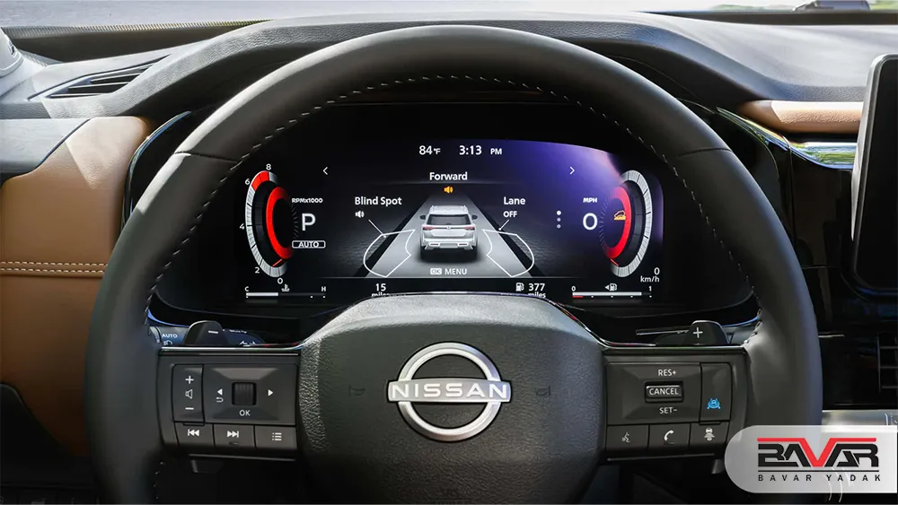 نیسان پت‌فایندر 2026