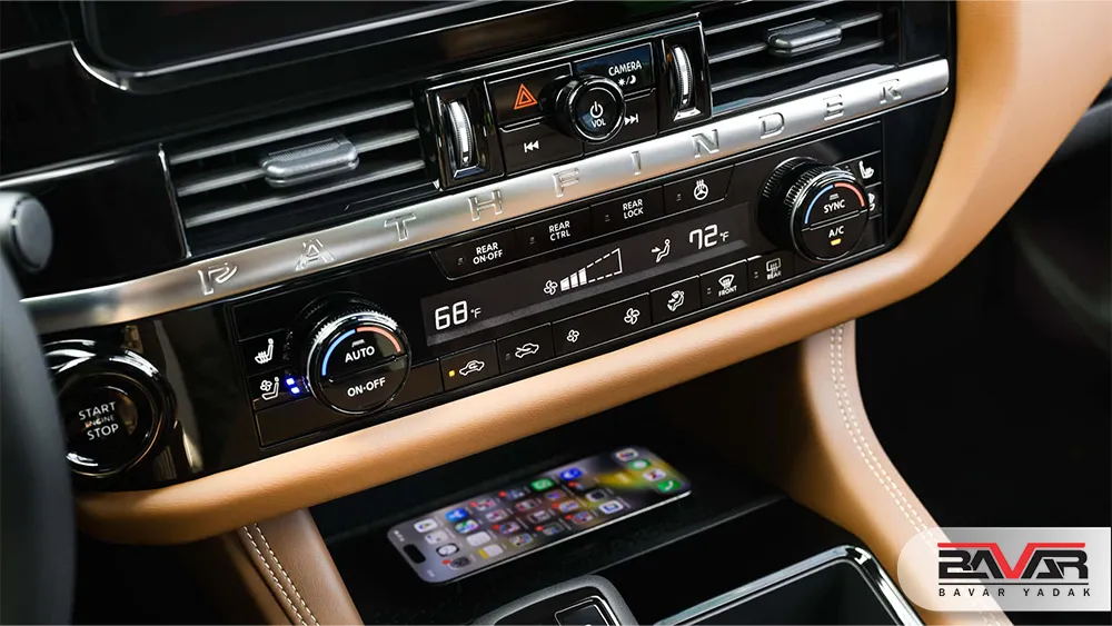 نیسان پت‌فایندر 2026-2