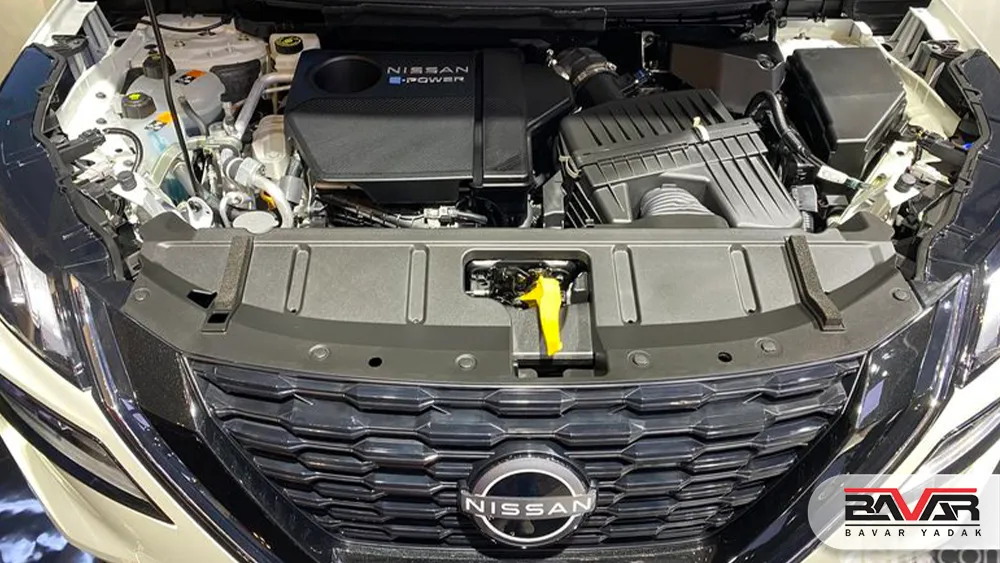 نیسان ایکستریل