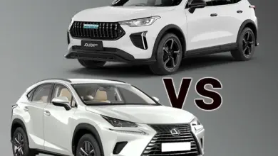 هاوال در برابر لکسوس NX؛ مقایسه شاسی‌بلند اقتصادی با لوکس ژاپنی