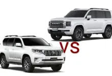 هاوال H9 در برابر تویوتا پرادو 2018؛ کدام شاسی‌بلند آفرودی بهتر است؟
