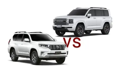 هاوال H9 در برابر تویوتا پرادو 2018؛ کدام شاسی‌بلند آفرودی بهتر است؟