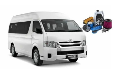 هزینه نگهداری تویوتا هایس