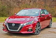 بررسی هزینه های نگهداری و قطعات نیسان آلتیما