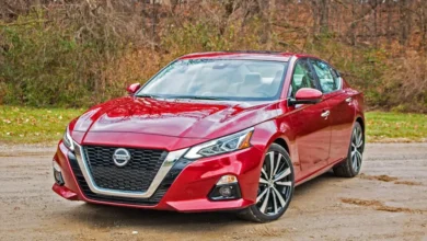 بررسی هزینه های نگهداری و قطعات نیسان آلتیما