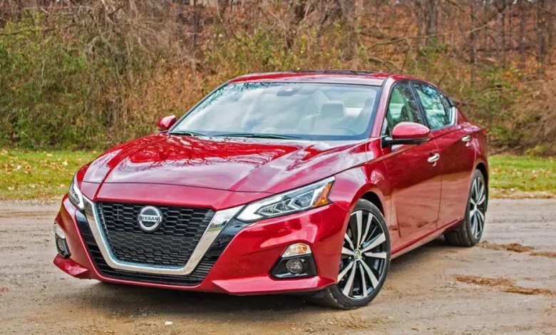 بررسی هزینه های نگهداری و قطعات نیسان آلتیما