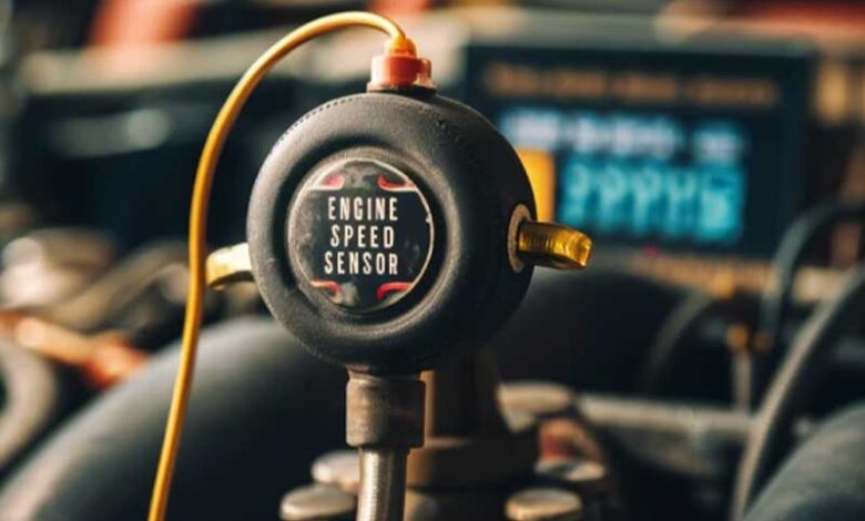 همه چیز درباره سنسور دور موتور همه چیز درباره سنسور دور موتور