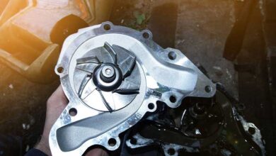 همه چیز درباره واتر پمپ ماشین