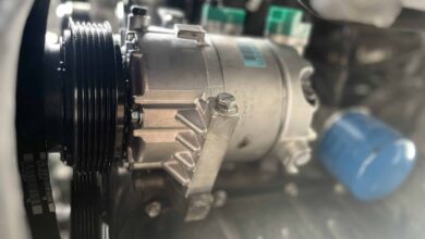 همه چیز درباره کارکرد کمپرسور کولر خودرو