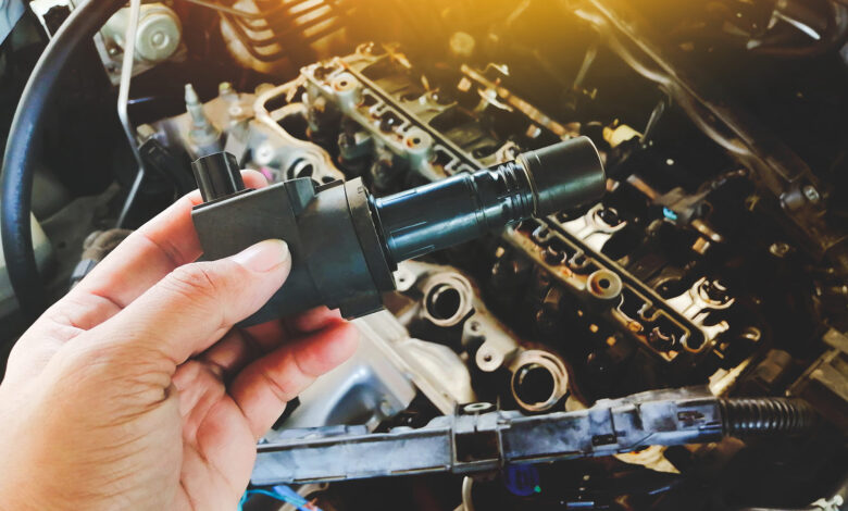 همه چیز درباره کویل خودرو و عیب یابی آن