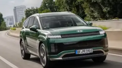 هیوندای آیونیک 9 موفق به کسب بالاترین رتبه ایمنی پنج ستاره از Euro NCAP شد