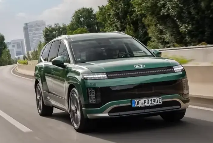هیوندای آیونیک 9 موفق به کسب بالاترین رتبه ایمنی پنج ستاره از Euro NCAP شد
