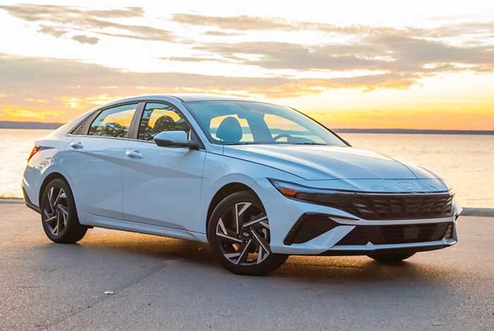 هیوندای النترا 2025 + بررسی نسخه هیبرید؛ تجربه‌ای نو از رانندگی کم‌مصرف و هوشمند