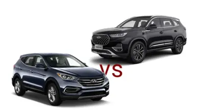 فونیکس تیگو 8 پرو یا هیوندای سانتافه 2017؛ بررسی شاسی‌بلندهای خانوادگی