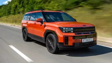 دو موفقیت هیوندای سانتافه در مراسم جوایز خودروی برقی سال 2025