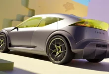 پایان مسیر نوارهای نور در خودروهای هیوندای