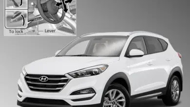 چرا فرمان هیوندای توسان سفت می‌شود؟