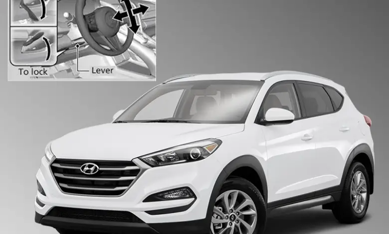 چرا فرمان هیوندای توسان سفت می‌شود؟