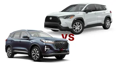 چری تیگو 7 یا تویوتا کرولا کراس؛ بررسی تفاوت‌ها و شباهت‌ها