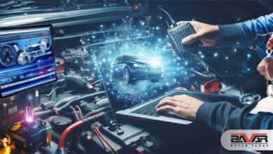کامپیوتر ماشین یا ECU چیست؟ 15 نشانه خرابی، قیمت و عیب یابی