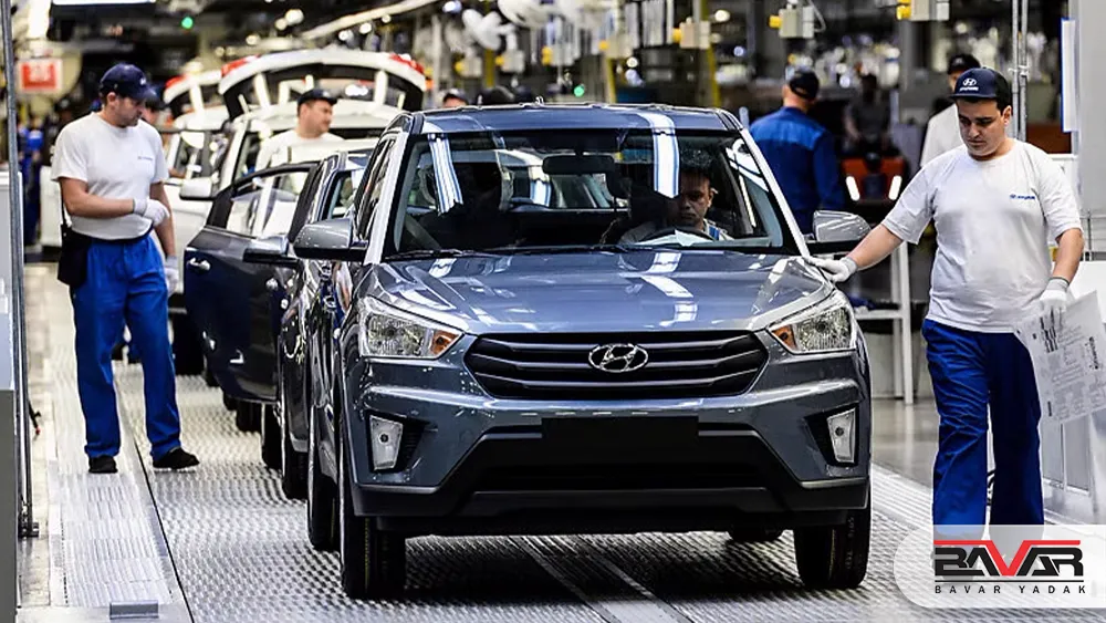 تاریخچه هیوندای Hyundai|شرکت خودروسازی کره ای