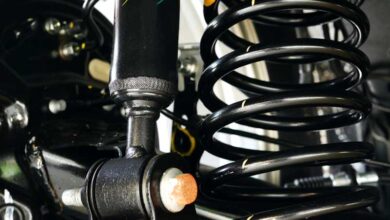 نکات کلیدی درباره کمک فنر و بوش فنر برای خودروهای تویوتا