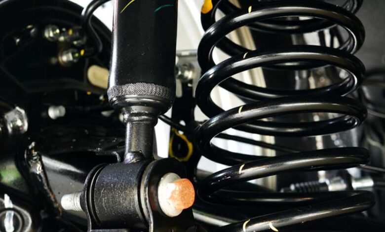 نکات کلیدی درباره کمک فنر و بوش فنر برای خودروهای تویوتا