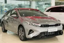 کیا K3 2025؛ معرفی، امکانات، مشخصات فنی و قیمت روز