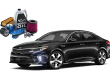 همه چیز درباره قطعات کیا اپتیما و هزینه های نگهداری + لینک خرید