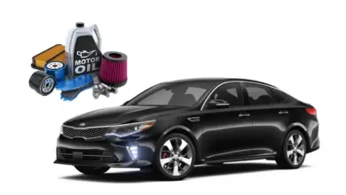 همه چیز درباره قطعات کیا اپتیما و هزینه های نگهداری + لینک خرید