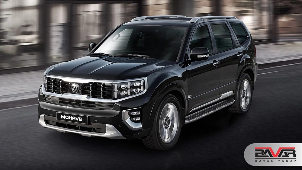 هزینه های نگهداری کیا موهاوی