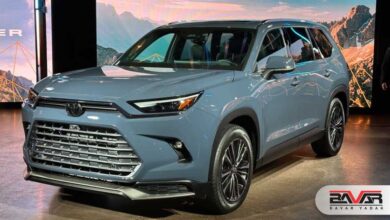معرفی تویوتا گرند هایلندر 2025؛ ترکیب جسارت طراحی با آرامش رانندگی