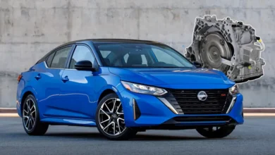 بررسی عملکرد گیربکس CVT نیسان سنترا و راهکارهای افزایش طول عمر