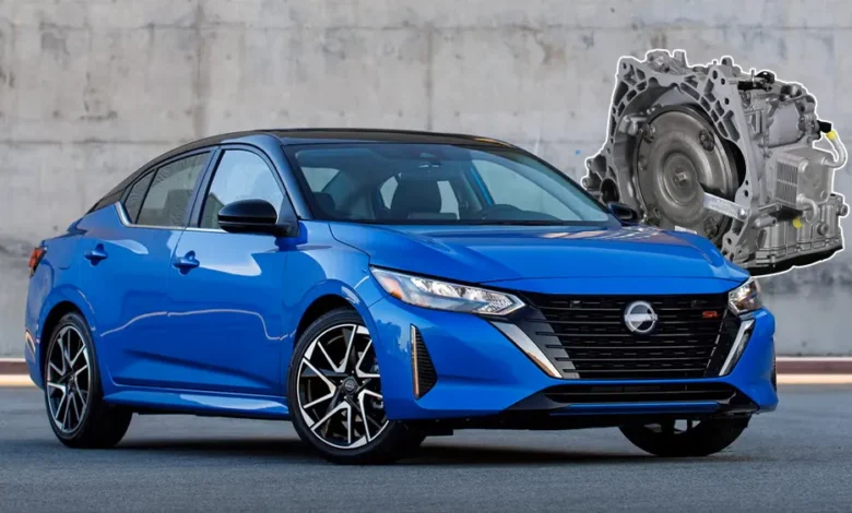 بررسی عملکرد گیربکس CVT نیسان سنترا و راهکارهای افزایش طول عمر